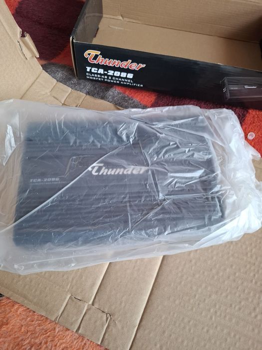 Автоусилвател Thunder TCA-2056