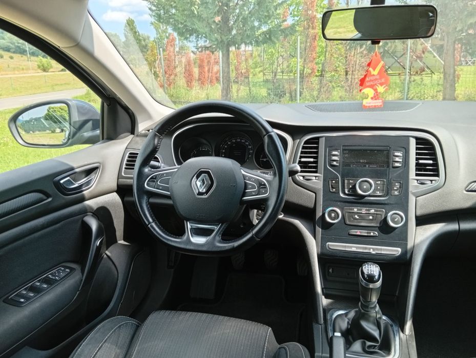 Renault Megane 4 / euro 6/2017 /  1.2 Tce 100 cp /  benzină