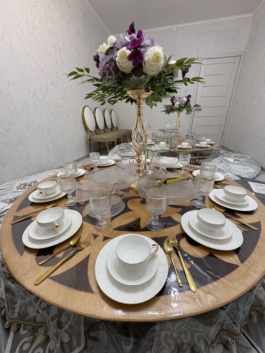 Аренда столов Актау