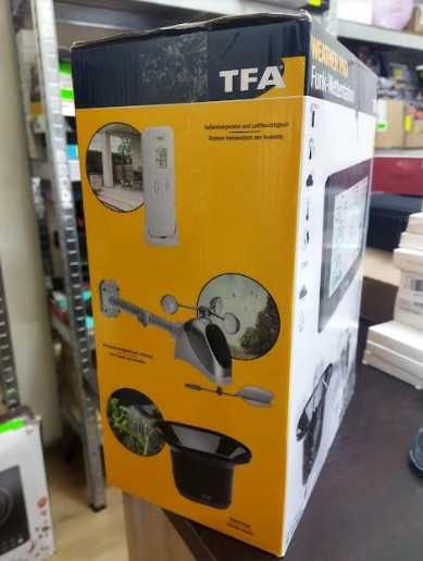 Метеостанция TFA Dostmann Weather Pro 35.1161.01