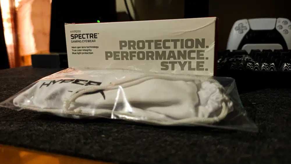 НОВЫЕ! Продам игровые очки HyperX Spectre Mission