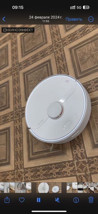 Ремонт роботов-пылесосов всех моделей | Шымкент