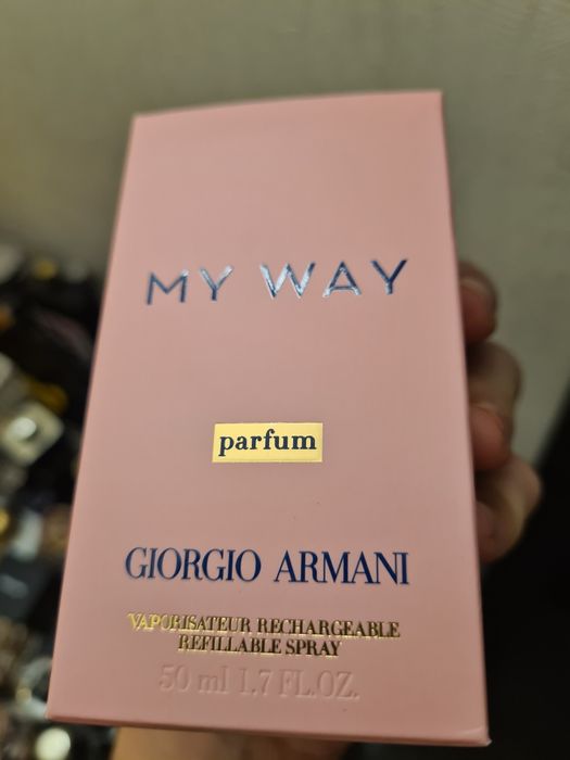 Parfum My way Giorgio Armani, nou 50 ml
