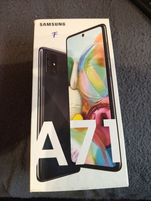 Vând Samsung Galaxy a 71