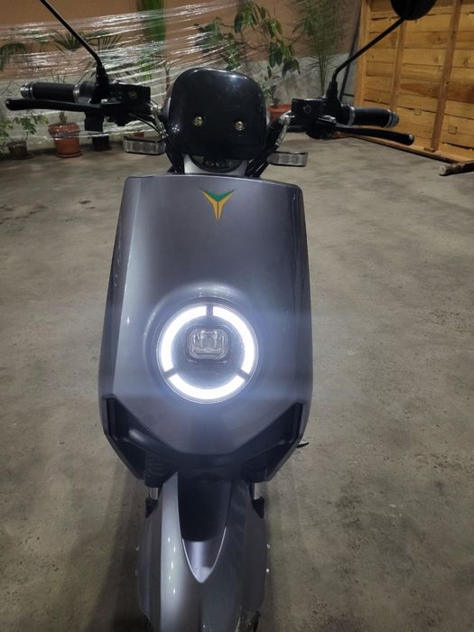 Skuter Luyang 2 pro