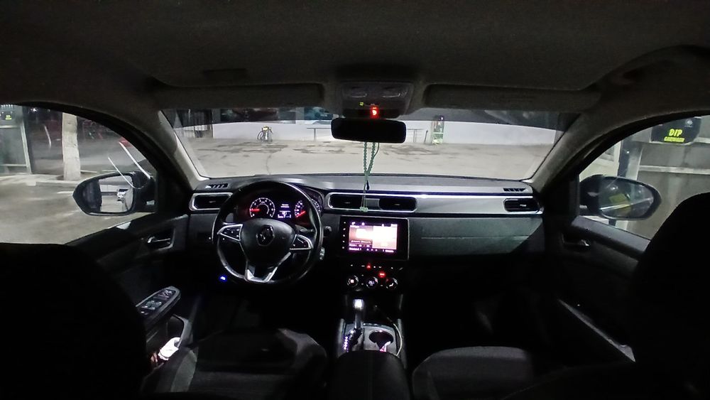 Renault Arkana 2022 yilda ishlab chiqarilgan