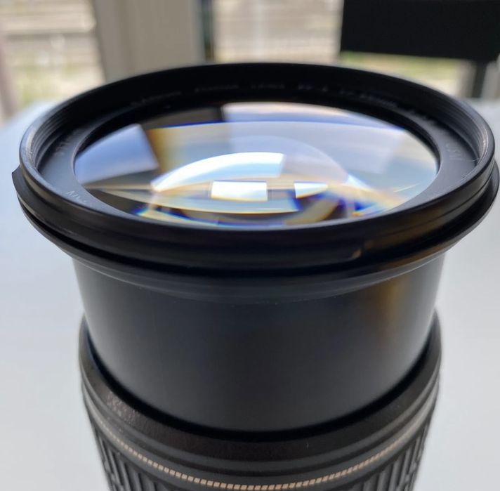 Обектив Canon 17-55mm f/2.8 IS USM