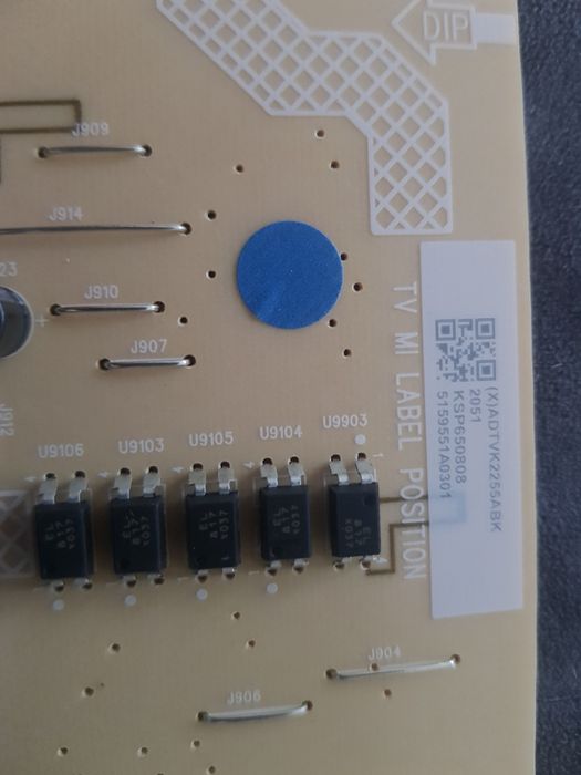 Sursa Philips 65OLED705/12 - 715G9892-P002-000-003M