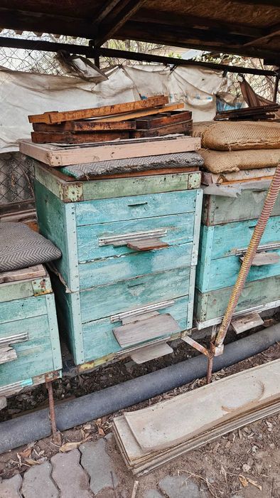 Улья для пчёл б/у