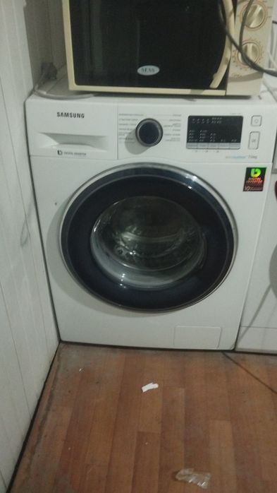 Продажа стиральных машин