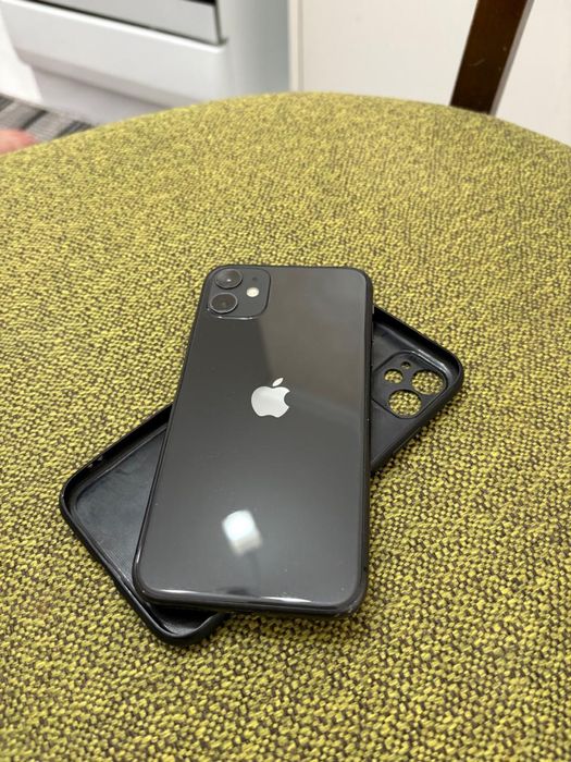 Iphone 11 в очень хорошем состоянии