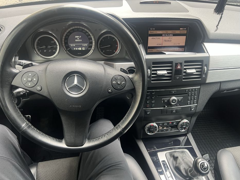 MERCEDES-BENZ GLK-Class 2010 — imagine 4
