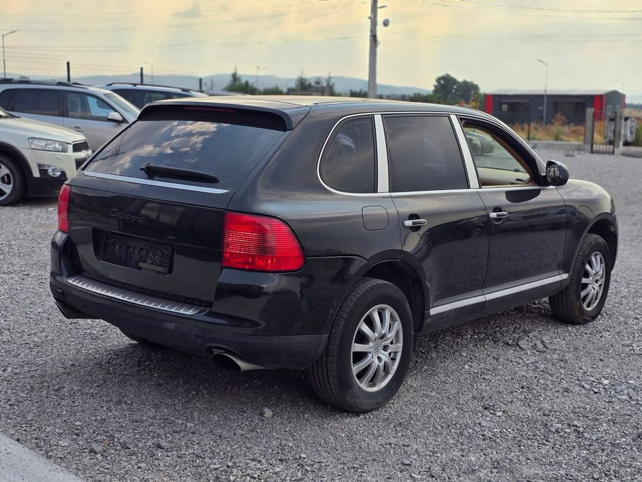 Porsche cayenne 3.2i 2005г