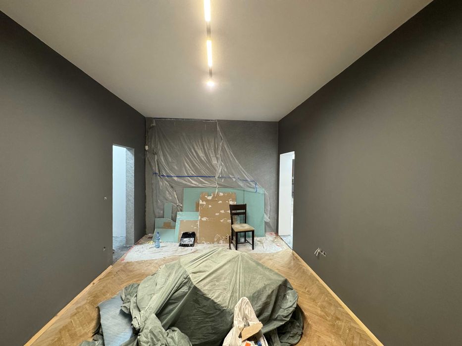 Професионално боядисване с латекс, от фирма с Топ майстори и качество.