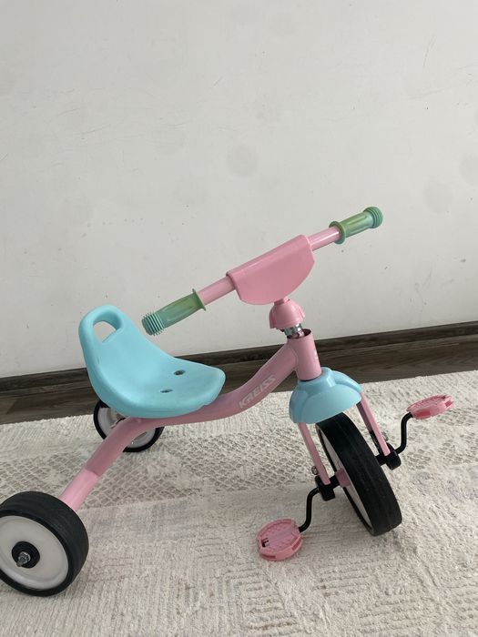 коляска дет. велосипед