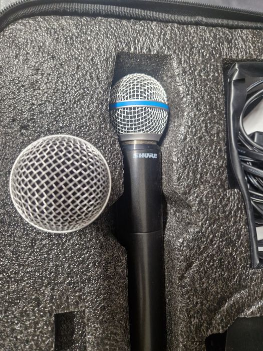 Microfon Shure Beta 58A
