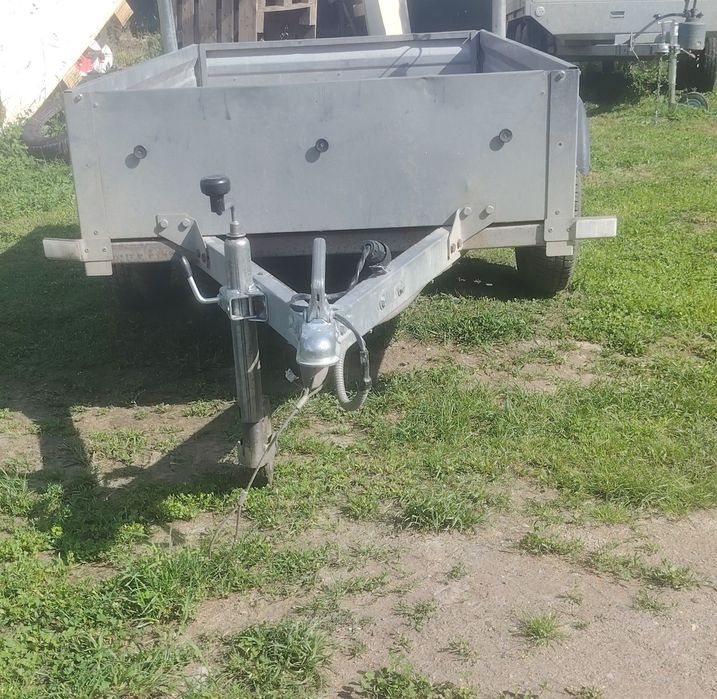Remorca Martz 750 kg