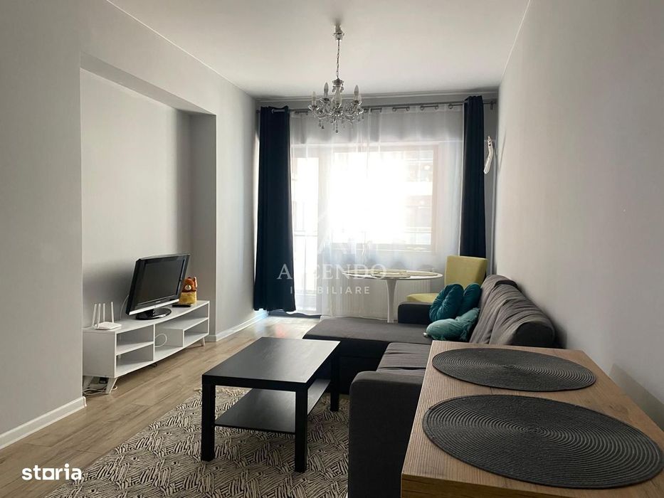 Apartament 2 camere nou Novum Lacul Morii – 460 EUR