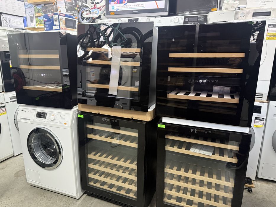 Нова!! Хладилна витрина FRILEC