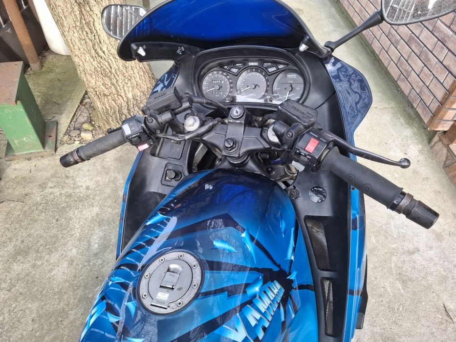 Vand Yamaha Fj 1200