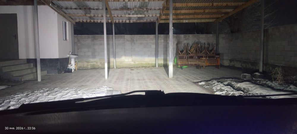 Фары билэд на гольф 3