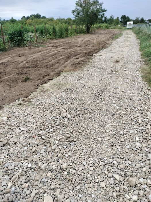 Teren Mănăstirea Ghighiu