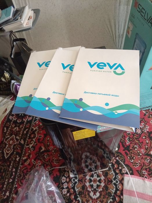 Ishlatilmagan yangi holatda