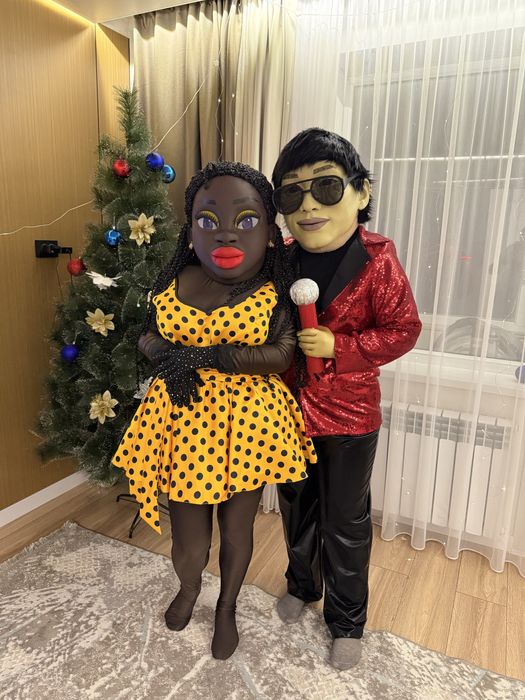 прокат ростовых куклов