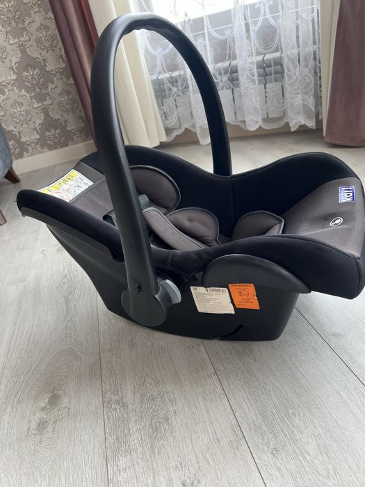 Автолюлька в хорошем состоянии