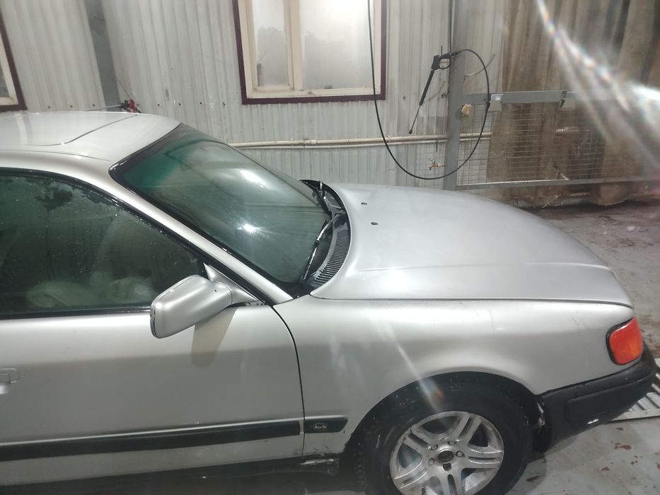 Продам ауди 100 с4, 2,3