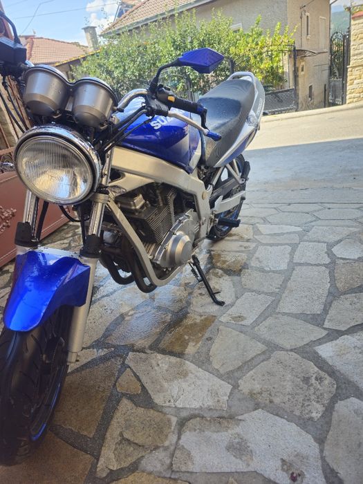 Suzuki GS500 2002г.