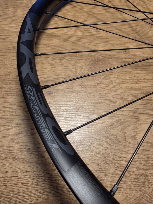 Задна алуминиева капла за планинско колело 29'