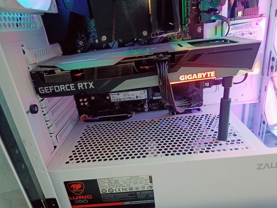 Gigabyte Rtx 3060 12 gb gaming oc