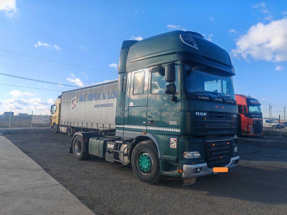 Daf xf 105 510 X 2 BUC 2012 stare bună, posibilitare rate