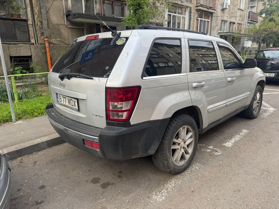 Jeep Grand  Cherokee