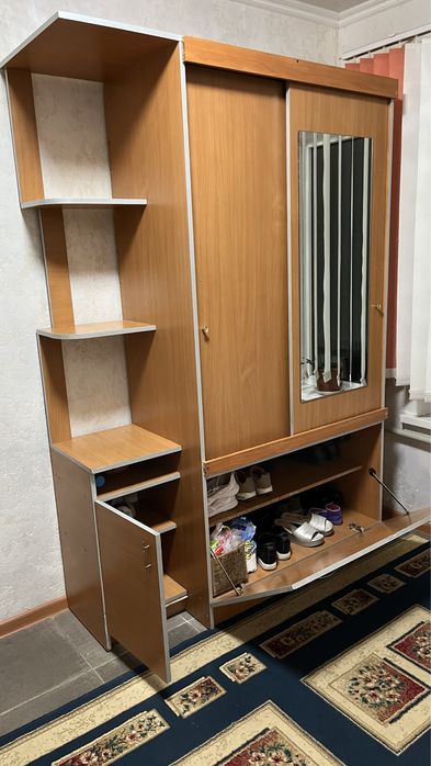 прихожка в хорошем состоянии