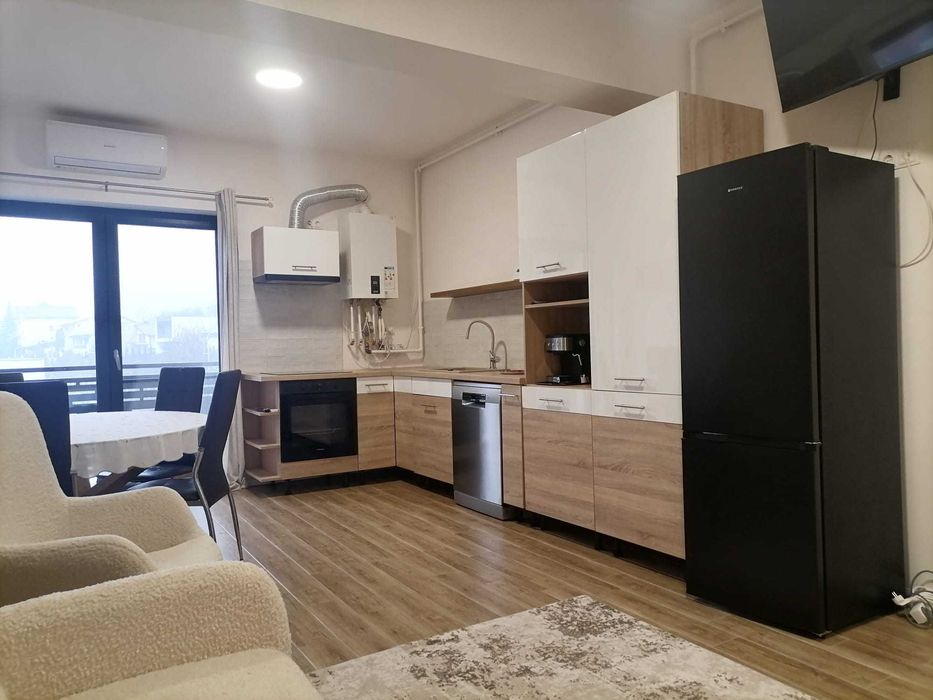 Inchiriez apartament 2 camere in Dej, langa Lidl