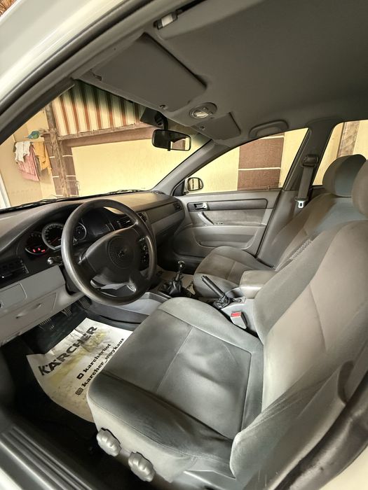 Lacetti 1.8 механика, 2012