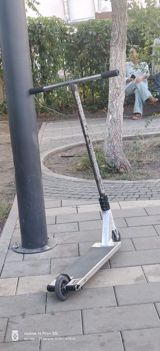 Трюковой самокат