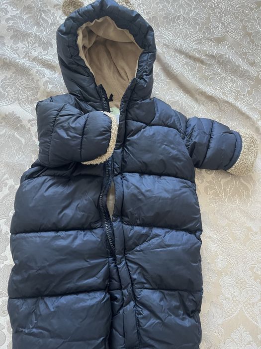 Продам зимний комбинезон