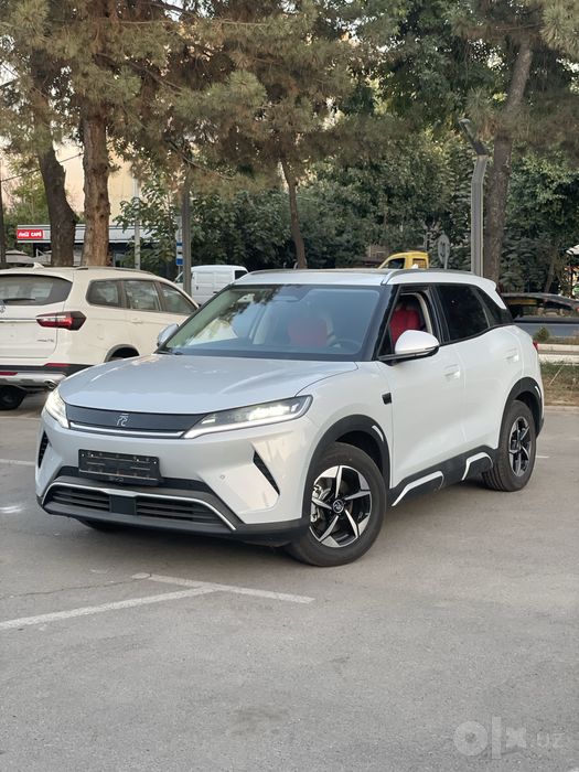 Byd Yuan Up Full Smart