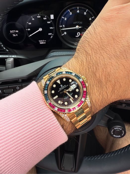 Rolex gmt-master ll