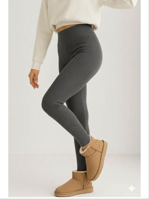 утепленные лосины на флисе