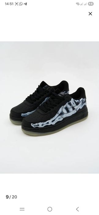 Nike кроссовки вьетнам