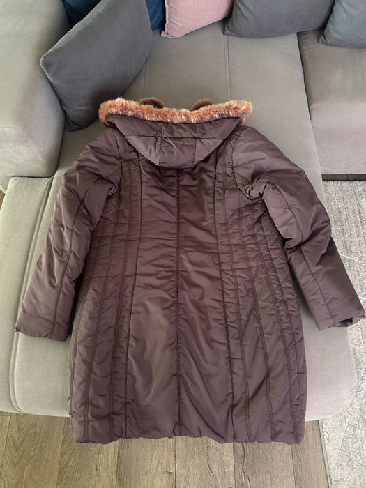 Дамско зимно яке