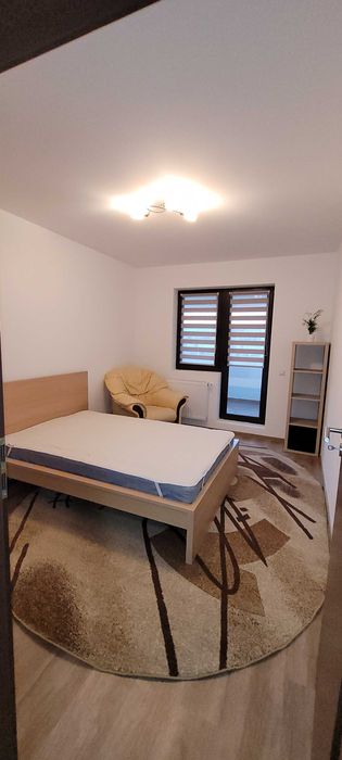 De inchiriat apartament 2 camere cu loc de parcare in Dream Residence