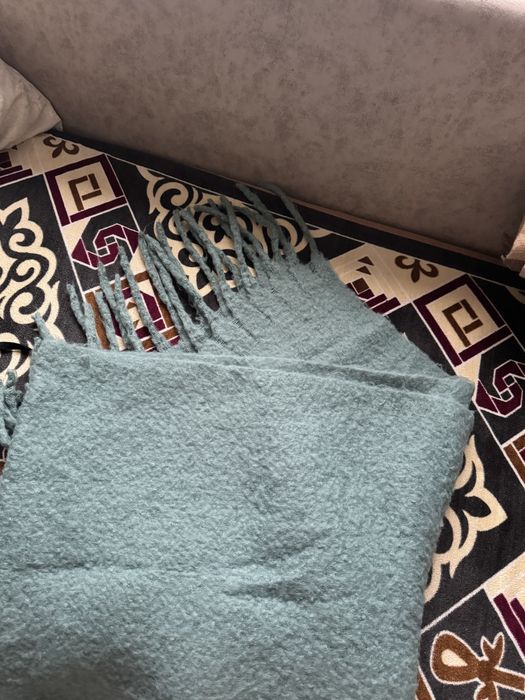 шарфы шерстяные