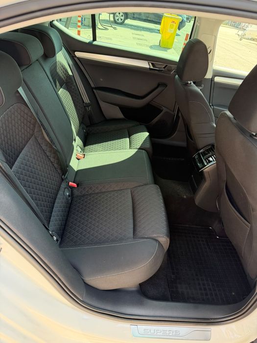 Skoda Superb III Laurin & Klement 2.0 TDI DSG