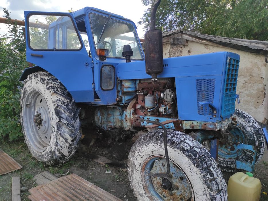 Продам мтз -80 1992 г.