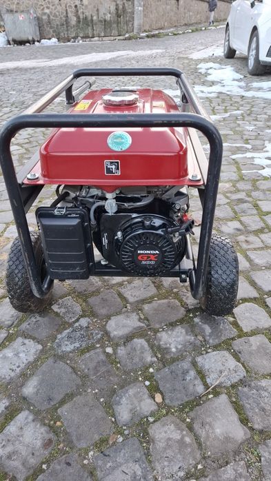 Генератор агрегат за ток ХОНДА